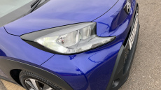 Toyota Aygo X 1.0 VVT-i Edge 5dr Petrol Hatchback